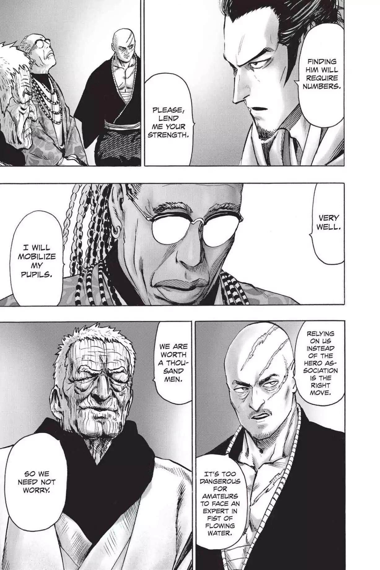 One-Punch Man Chapter 69 11